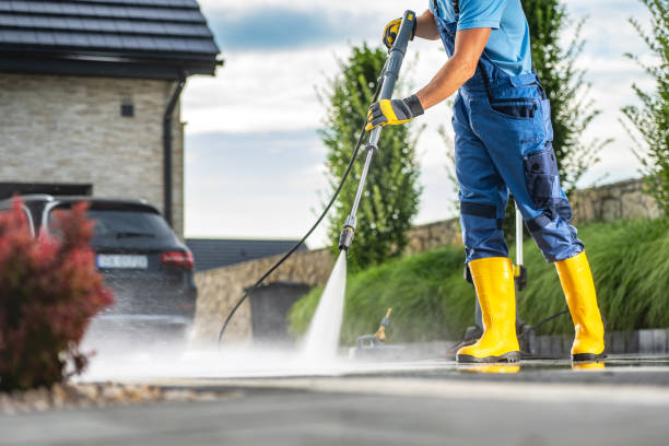 Best Parking Lot Cleaning in Lake Ripley, WI
